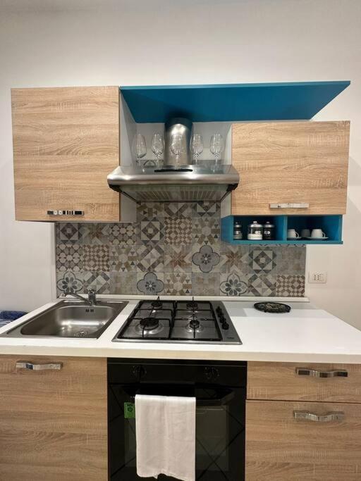 巴勒莫Cusciuliu House公寓 外观 照片
